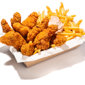 CRISPY BOX 11 BUC 470g