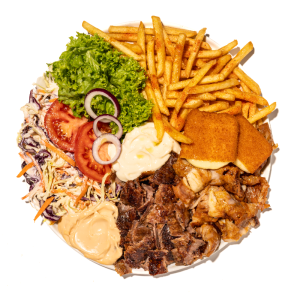 MIXT DONER 770g-DEL
