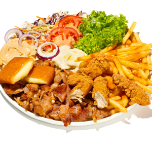 MIXT DONER DE PUI 750g-DEL