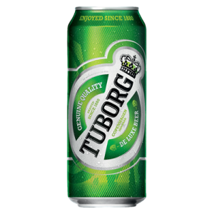 Tuborg 0.5l doza