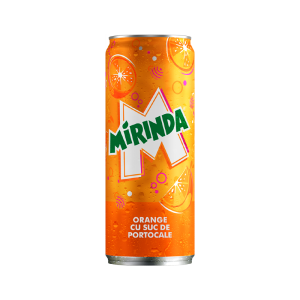 Mirinda Portocale 330ml T