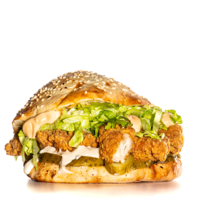 MY DONER CRISPY