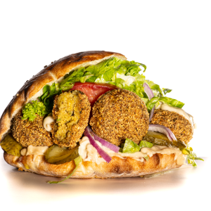 MENIU DONER FALAFEL