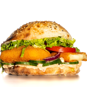 DONER VEGETARIAN 380g