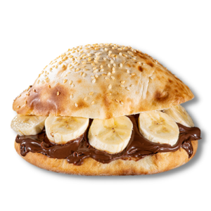 DONER DULCE CU BANANE 170g