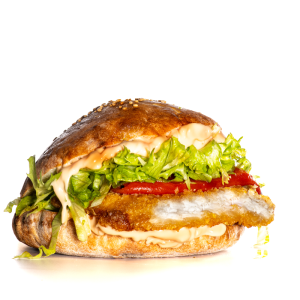 DONER CRISPY 330g