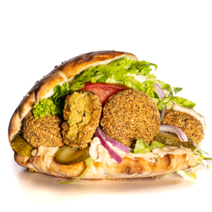 DONER FALAFEL 365g-DEL
