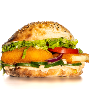 DONER VEGETARIAN 380g-DEL