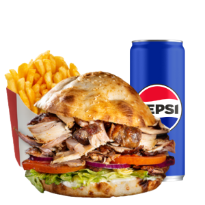 MENIU DONER MIX