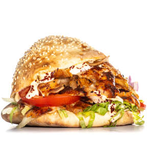 DONER DE PUI 330g-DEL
