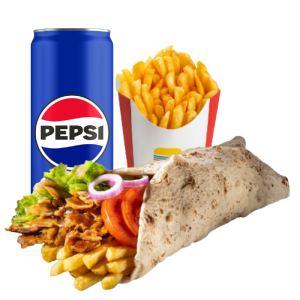MENIU DURUM DE PUI-DEL