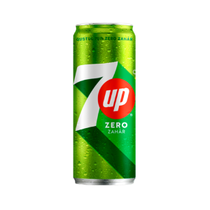 7UP 330ml T