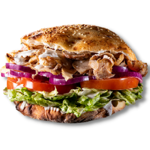 DONER DE PUI XXL 540g-DEL