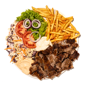DONER DE VITA & CURCAN LA FARFURIE MARE 750g