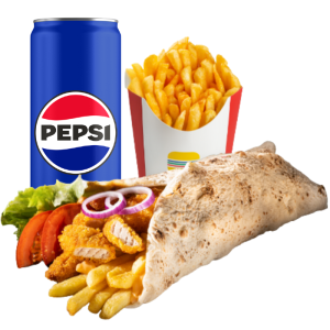 MENIU DURUM CRISPY