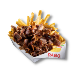 DONER BOX VITA & CURCAN 250g-DEL