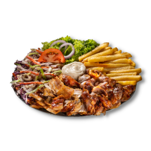 DONER MIX LA FARFURIE MEDIE 600g