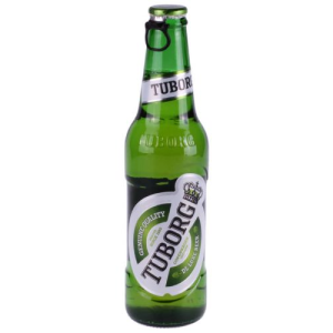 Tuborg NA ST 0.33L