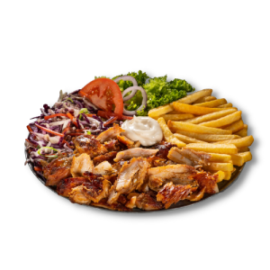 DONER DE PUI LA FARFURIE MEDIE 600g-DEL