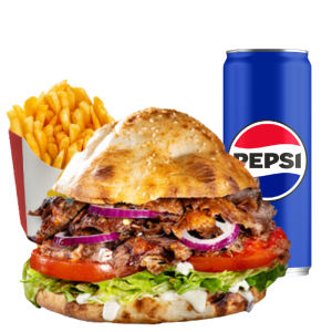MENIU DONER DE VITA & CURCAN