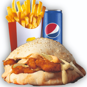 MENIU DONER CRISPY ROMANIA-DEL
