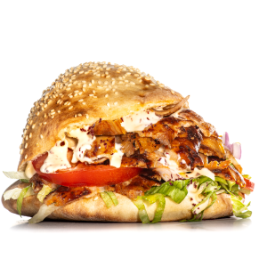 DONER DE PUI XXL 540g - 2