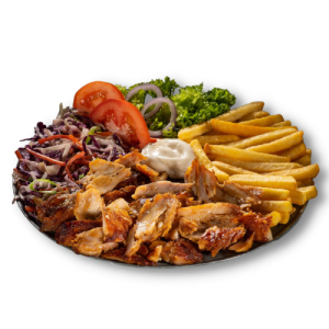 DONER DE PUI LA FARFURIE MARE 750g-DEL