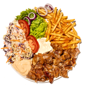 DONER DE PUI LA FARFURIE MARE 750g