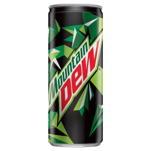 Mountain Dew 250ml T