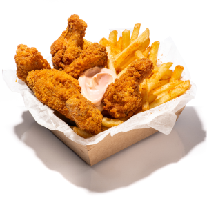 DONER BOX ARIPIOARE 6 BUC 370g