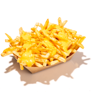 CARTOFI CU CHEDDAR 200 g-DEL
