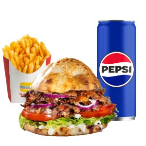 MENIU DONER TRIX