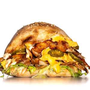 DONER CHILLI CHEESE 370g-DEL