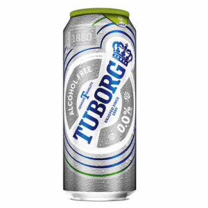 Tuborg NA 0.5l doza