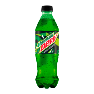 Mountain Dew 500ml TS