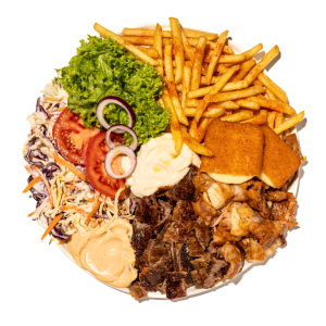 MIXT DONER 770g