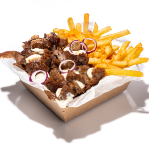 DONER BOX VITA & CURCAN 250g