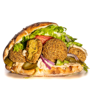 DONER FALAFEL 365g
