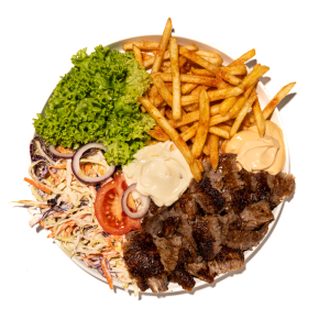 DONER DE VITA & CURCAN LA FARFURIE MEDIE 600g
